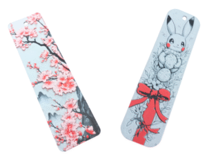 Marque page personnalisé