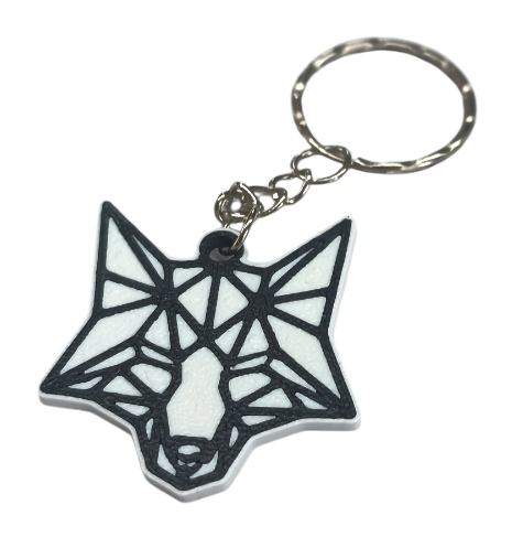 Porte clefs personnalisé